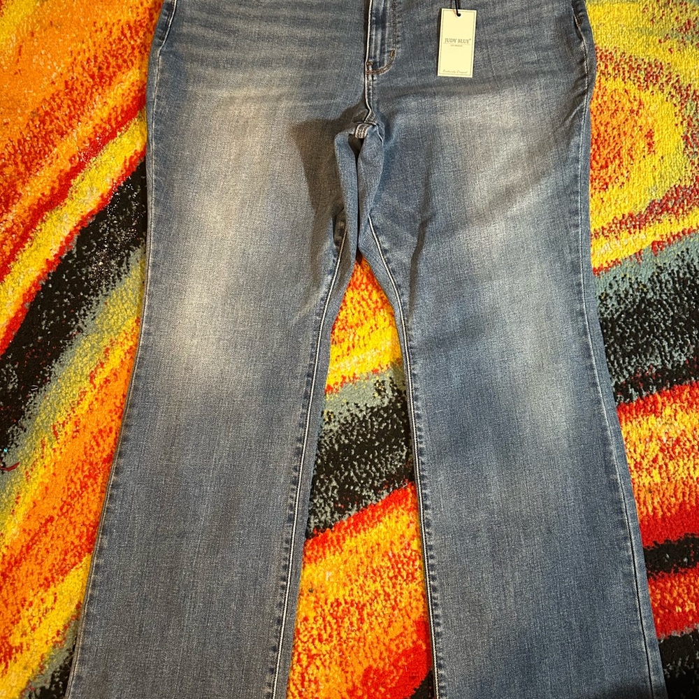 Women's Blue Jeans